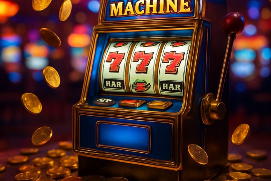 Ilustrasi Zeustoto: Situs Slot Gacor untuk Pecinta Game Slot
