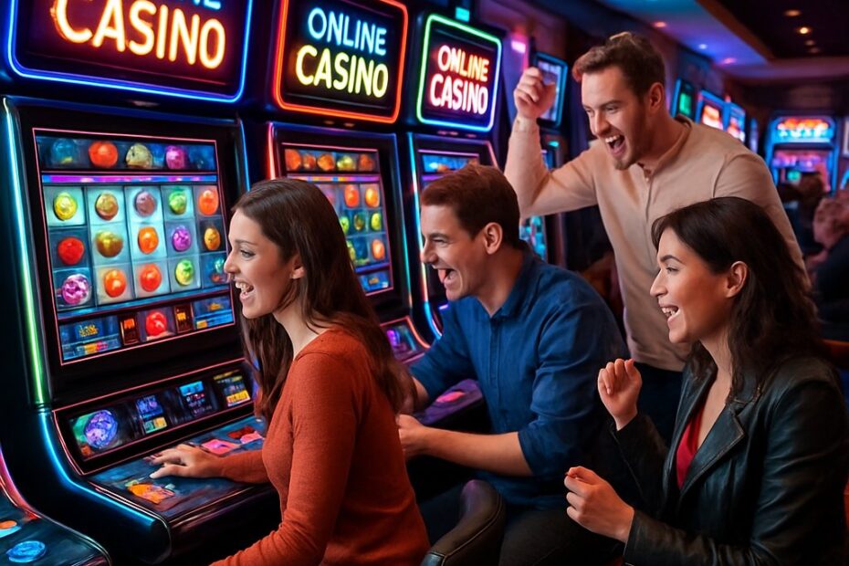 Ilustrasi Zeustoto: Fitur dan Game Slot Terbaik 2026