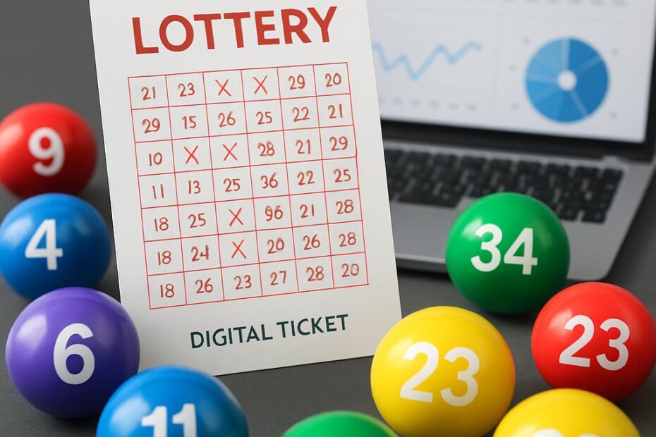 Ilustrasi Zeustoto: Togel Online dengan Data Terbaru yang Akurat