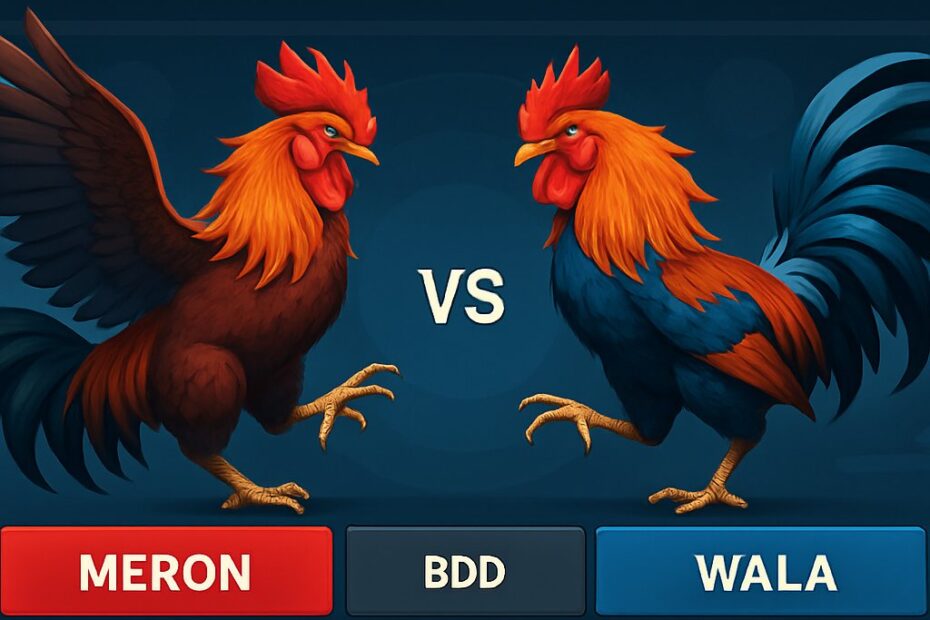 Ilustrasi 10 Istilah Sabung Ayam Online yang Perlu Kamu Tahu