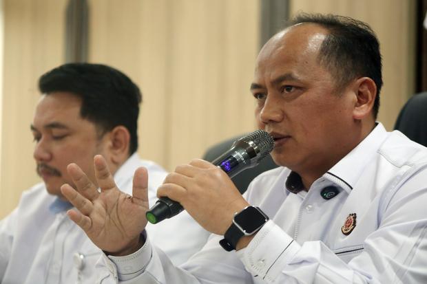 Febrie Adriansyah diperiksa Kejagung dalam kasus TPPU