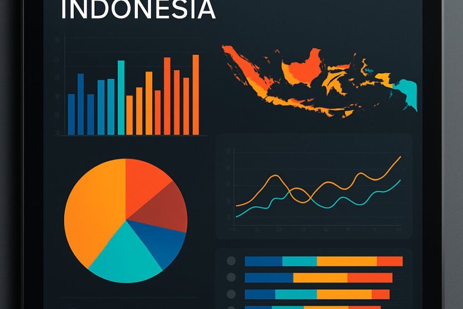 Ilustrasi Akses Data Terbaru Indonesia dengan Zeustoto